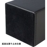 ワールドクラフト ペンスタンド ブラック WL-PEN-BK 1個