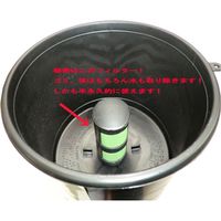 ポータブルクイックフィルター 9.5L F1NC 1個 アイガーツール（直送品）