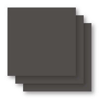 エヒメ紙工 アイアイカラー単色おりがみ ねずみ 150×150mm 100枚入 AI-TAN47