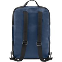 モレスキン クラシック プロフェッショナル デバイスバッグ バーチカル(縦型) サファイアブルー ET96CPDBV15B20 1個（直送品）