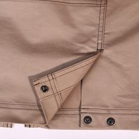 コーコス信岡 SOLOTEXストレッチジャケット アーミー 3L D-1840 1着