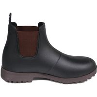 コーコス信岡 ブーツレディース ブラック M D-3410 1足