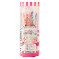 ブラッシー こども歯ブラシ GIRLS 1個（12本入） UFCサプライ 歯ブラシ（子供用）