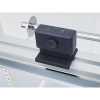 【車上渡し】山金工業 ロール材スタンド 山金工業ロール材スタンド用 らくらくカッター シルバー RS-R06 1台（直送品）