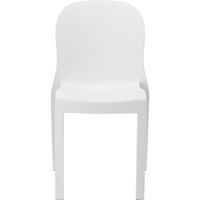 東谷 ROOM ESSENCE チェア ホワイト CL-503WH 1脚（直送品）