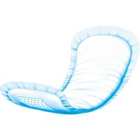 白十字 サルバお肌にやさしい吸水パッド あんしん中量用 31725  14枚 1ケース（24袋入）   介援隊 T0857（直送品）