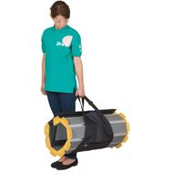 シコク 車いす用スロープ 段ない・ス ロールタイプ 長さ60cm 630-060 320668 1台 　介援隊 W1675（直送品）