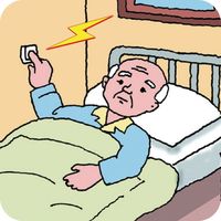 ナカバヤシ 防雨型押しボタン コンセント式呼び出しチャイムセット XP210B 426594 1セット R1026