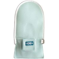 特殊衣料 まもっ手 ソフト プッシュボタン(左右1組) 0667 グリーン 429371 1個 　介援隊 U0057（直送品）