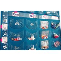 ウォーム・ハート 超特大!進化系取りラク3Dおくすりハウス抗菌DX OH-MAX-1W4P 1個   介援隊 M0700（直送品）