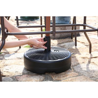 不二貿易 ウォーターベース 17L 36992 1台