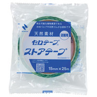 ニチバン ストアテープ（大巻）簡易包装 森の湖畔 ST-I 1巻