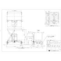 ゴールドリフター GLH-1000LHS エビ 1個 東正車輌（直送品）