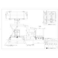 ゴールドリフター GLH-1000LHS カニ 1個 東正車輌（直送品）