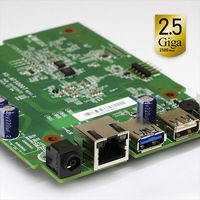 ２．５ＧｂＥ対応ＬｉｎｕｘベースＯＳ搭載　法人向け１ドライブＢＯＸタイプＮＡＳ　３ＴＢ HDL-AAX3W 1台 アイ・オー・データ機器（直送品）