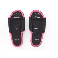 アーネスト ストレッチスリッパ スラリオ ピンク a2523620 1個（直送品）