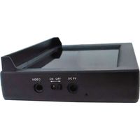 ブロードウォッチ LEDスコープ付き耳かき ブラック (録画機能付き) a25117 1個（直送品）