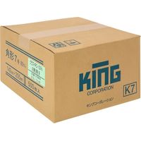 キングコーポレーション 角形7号 85g ＲＣー１００％ 010808 500枚入×2箱（直送品）