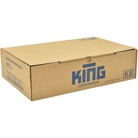 キングコーポレーション 角形8号 85g OKゴールド 枠付 010904 1000枚入×2箱（直送品）