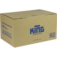 キングコーポレーション 角形2号 85g オリンパス 枠付 150103 1箱(500枚入)（直送品）