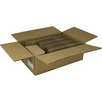 キングコーポレーション 発送用名刺ケース 370250 1箱（100個入）（直送品）
