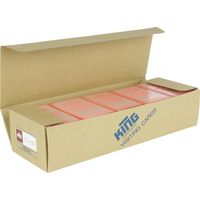 キングコーポレーション 3号名刺　パンジー　３号　角丸 202002 100枚入×20箱（直送品）