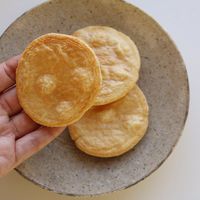 ベビー菓子 個包装 赤ちゃんせんべい 6枚入 1セット(1個×3) サンクゼール