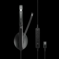 ヘッドセット USB接続/マイク搭載/両耳用ヘッドセット/ADAPT160 USB II 1個 EPOS ゼンハイザー