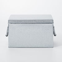 無印良品 トタンボックス 小 高さ16cmタイプ 良品計画