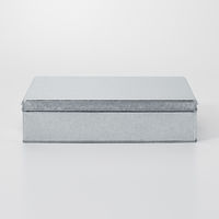 無印良品 トタンボックス 大 高さ8.5cmタイプ 良品計画