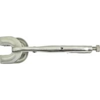 コンヨ ウェルデングバイスロックプライヤー280mm 22640 1個（直送品）