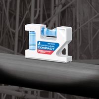 シンワ測定 ハンディレベル コンパクト 75mm マグネット付 #76228 1個