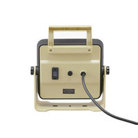 アイリスオーヤマ LEDベースライトAC式5000lm ワークライト 屋外作業 投光器 LWTL-5000BA 1台