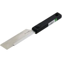 石鋸工業 現場屋 サヤ付片刃鋸 本体110ミリ 精密木工用 018969 1本（直送品）