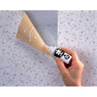 建築の友 耐水性壁紙のりキット 552005 1個