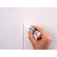建築の友 クロスのすきまシールオフホワイト 552090 1個