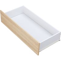 アイリスオーヤマ ウッドチェスト WCH-790 ライトナチュラル 1台（直送品）