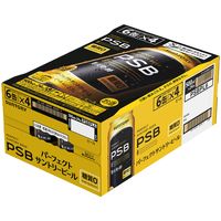 ビール 糖質ゼロ パーフェクトサントリービール 500ml 1ケース（24本）