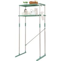 田窪工業所 ステンレス 洗濯機ラック シンプル2段タイプ WR-20G 4904780228189 1個（直送品）