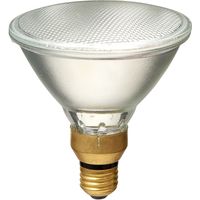 朝日電器 ハロゲンビームランプ散光90W EBRF110V90W 1個