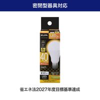 朝日電器 ＬＥＤ電球　ミニクリプトン形 LDA4L-G-E17-G4104 1個