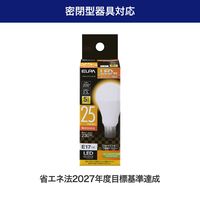 朝日電器 ＬＥＤ電球　ミニクリプトン形 LDA2L-G-E17-G4102 1個
