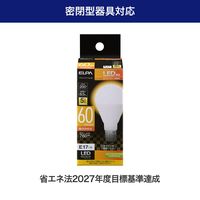 朝日電器 LED電球 ミニクリプトン形 LDA7L-G-E17-G4106 1個