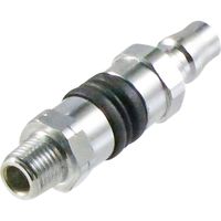 コンヨ フレキシブルプラグ Rc1/4 PMF-22 1個（直送品）