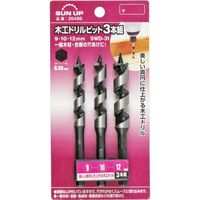 コンヨ 木工ドリルビット 3本組 SWD-31 1個