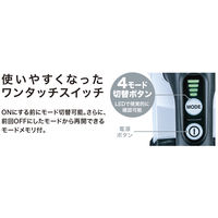 マキタ サイクロンアタッチメント付40V充電式クリーナ(白) CL001GRDCW 1台