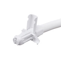 アイリスオーヤマ ふとん乾燥機カラリエ ハイパワーツインノズル FK-WH1-WP 速乾・速暖 布団乾燥機 ホワイト