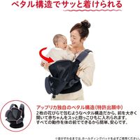 Aprica（アップリカ） コアラ ウルトラメッシュ ブラック BK 2123837 1個（直送品）