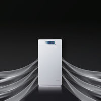 【アウトレット】Kirala Air（キララエアー） ハイブリッド空気清浄機 Aria/KALAA2WHNS0 KAH-138【終売品】