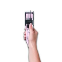 マクセルイズミ ヘアカッター(充電・交流式) HC-FW38-P 1台